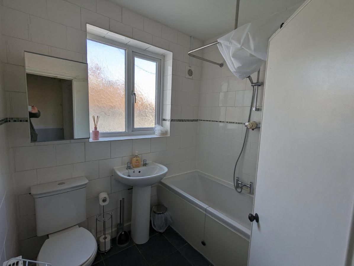 5 Bed Terraced Family Home Bristol + Parking Exterior foto